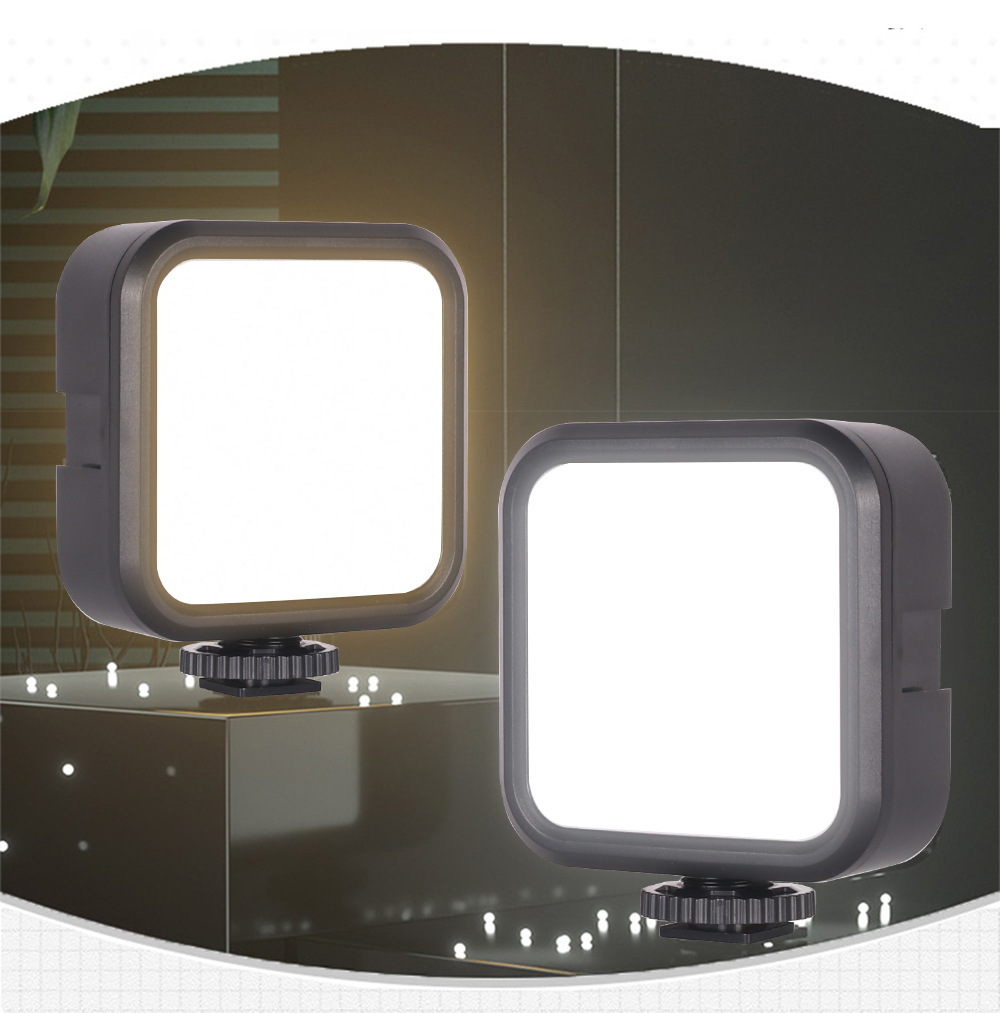 Camera fill light