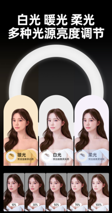 11寸环形灯